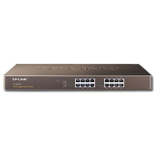 Switch TP-LINK TL-SG1016 16 x 1000/100/10Mbps slika 2