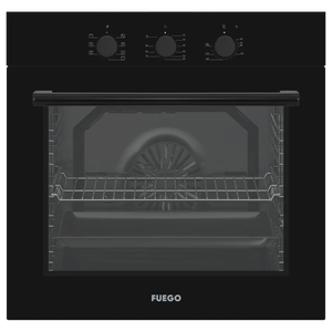 Fuego Ugradbena pećnica COFGSMBI1080B, 80 l