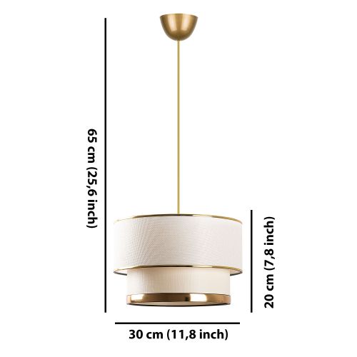 Opviq Luster, 390FLH1820 slika 5