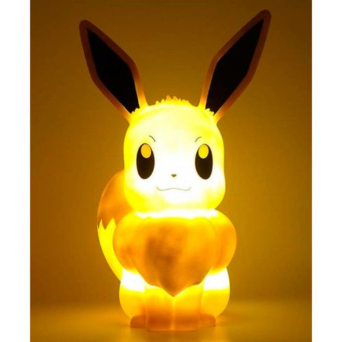 Pokemon Eevee 3D LED Lampa slika 3