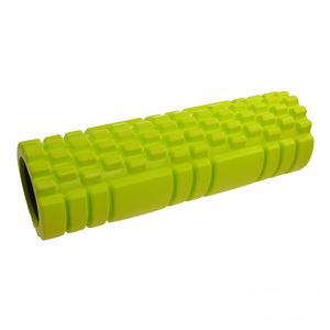 Lifefit Valjak za masažu Yoga Roller A01, Green