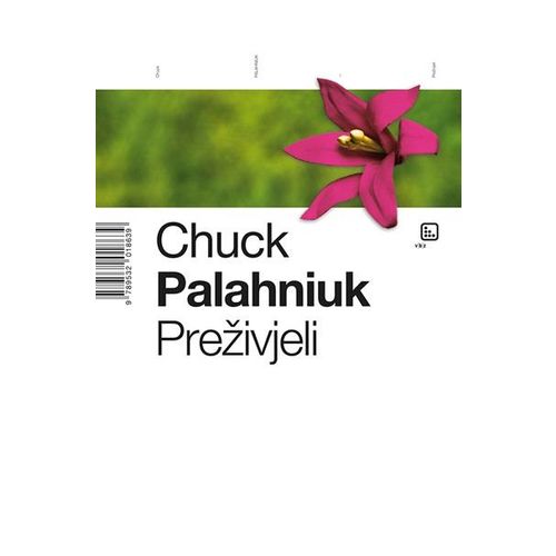 Preživjeli - Palahniuk, Chuk slika 1