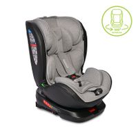 LORELLI NEBULA Autosjedalica Grey 0-12 godina/0-36 kg (0+/1/2/3)