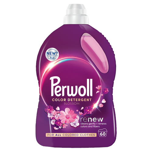 Perwoll Blossom 3,0l 60 pranja slika 1