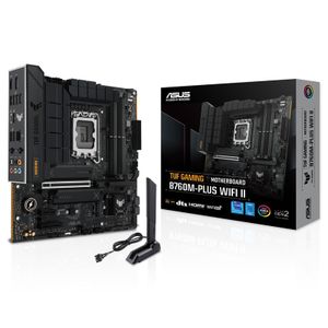 Asus TUF GAMING B760M-PLUS WIFI II matična ploča