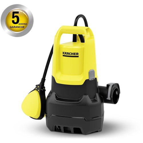 Karcher SP 11.000 DIRT Potopna pumpa slika 2