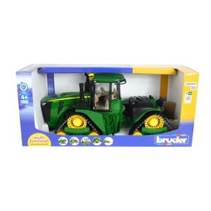 Bruder John Deere traktor gusjeničar 1:16