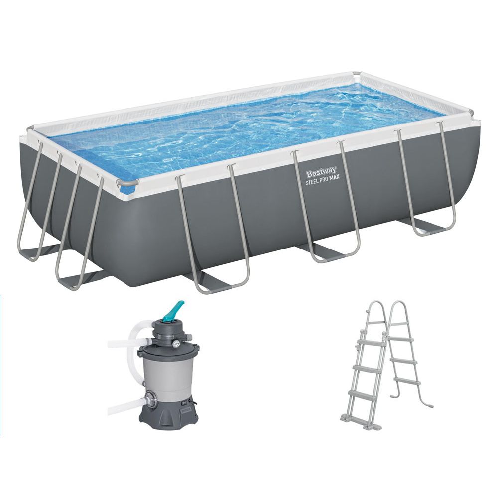 Bestway FRAME bazen 404x201x100cm 10u1 56442 slika 2