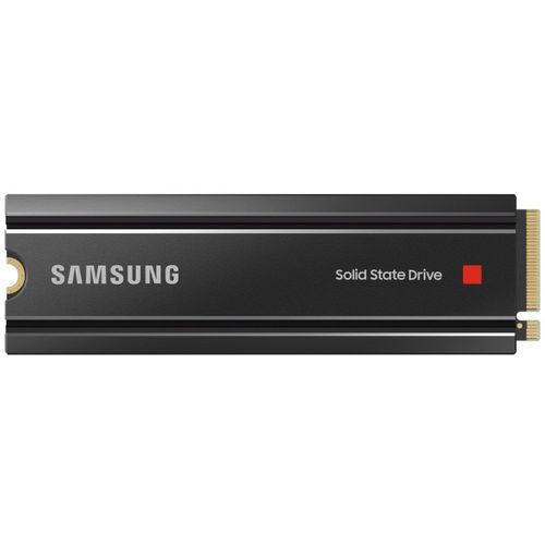 SAMSUNG 2TB M.2 NVMe MZ-V8P2T0CW 980 Pro Series Heatsink SSD slika 4