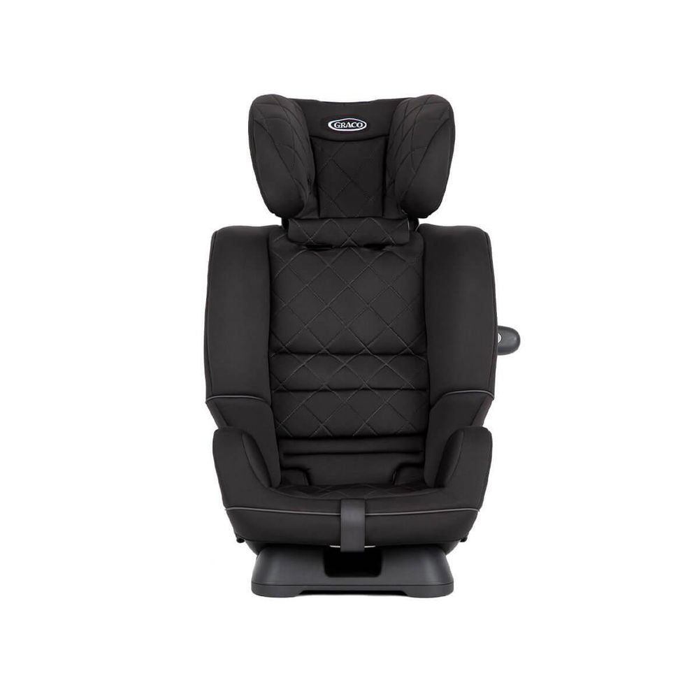 Graco Autosjedalica Slimfit R129 40-145cm 45416, Midnight slika 3