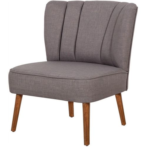Monn Way - Grey Grey Wing Chair slika 1