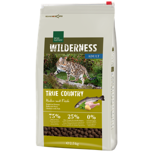 Real Nature Cat Wilderness Adult True Country