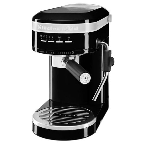 KitchenAid aparat za espresso 5KES6503EOB Onyx black slika 2