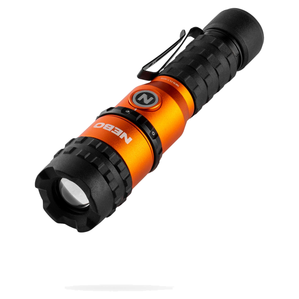 Nebo Ručna svjetiljka, LED, 750 lm, IP67 - NEB-FLT-1018-G slika 1