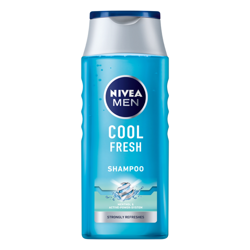 NIVEA Men Cool Fresh Care šampon za kosu 250ml slika 1