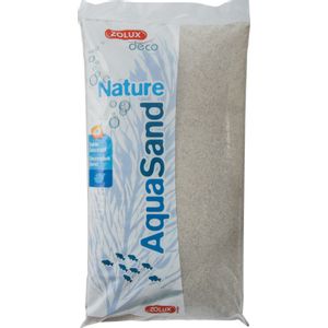 346481 Zolux Podloga Aquasand Nature Fini Kvarc 12Kg