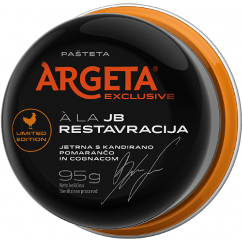 Argeta Exclusive Duopack pašteta 2x95g slika 3