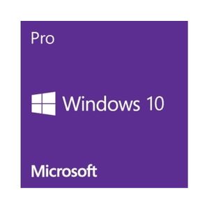 MICROSOFT Windows 10 Pro GGK Eng Intl (4YR-00257)