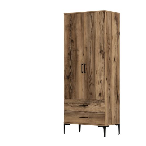 Woody Fashion Ormar, Kumsal T - Walnut slika 1