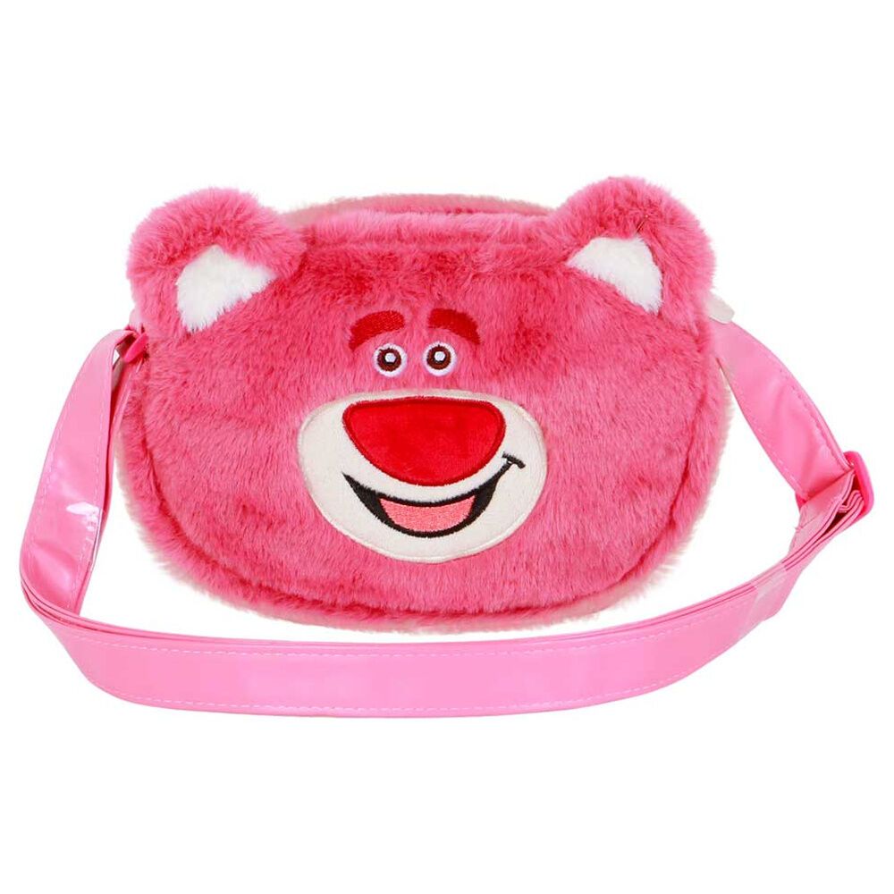 Torba pliš Lotso Jagoda Toy Story Disney Pixar slika 3