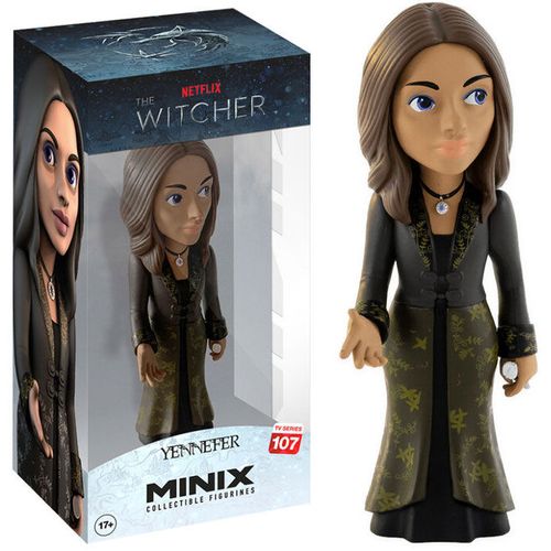 Figurine MINIX Netflix TV: The Witcher - Yennefer