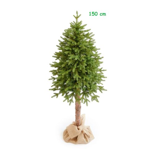 Umjetno božićno drvce - NATUR EXCLUSIVE - 150cm slika 1