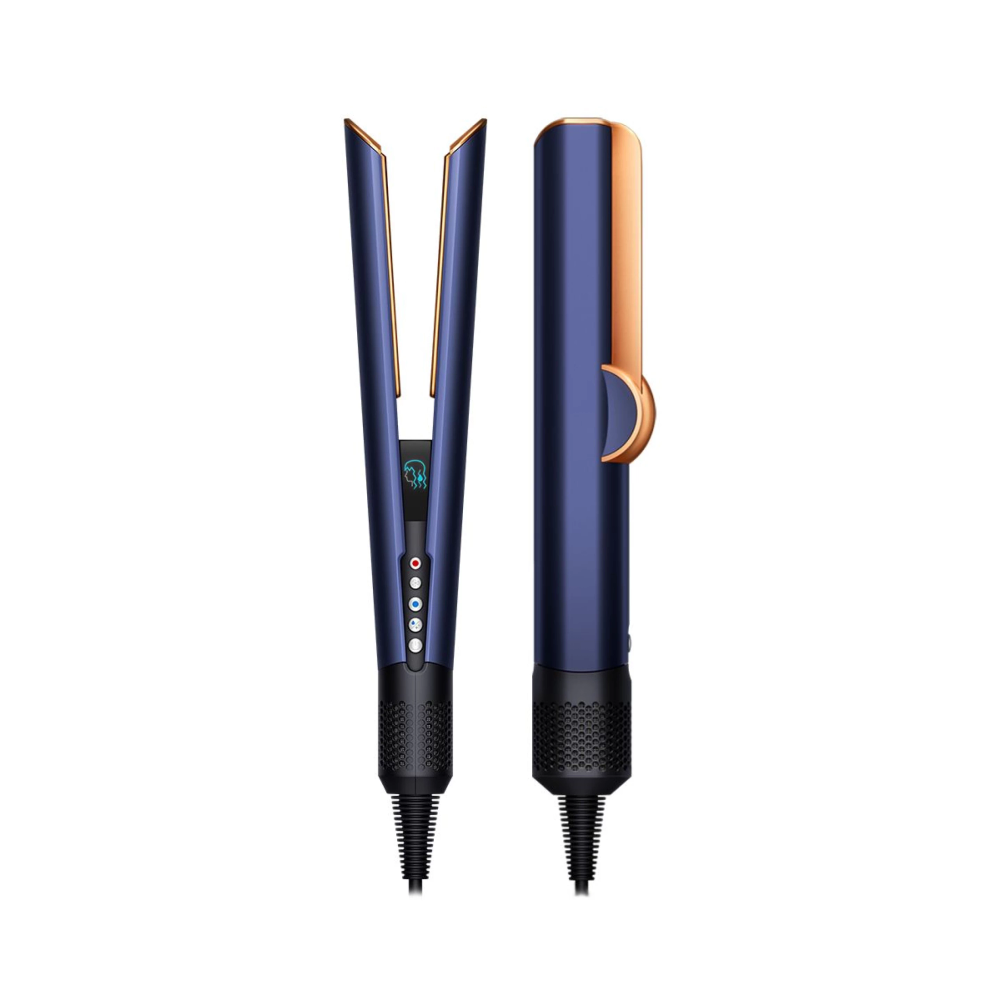 Dyson Pegla za kosu Airstrait Prussian Blue/Rich Copper slika 1