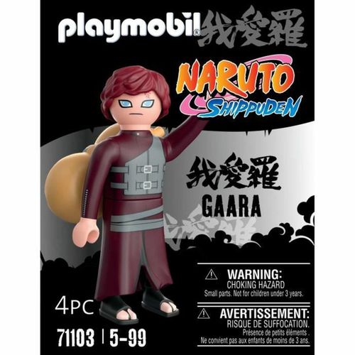 Playmobil Gaara Figurice - Set od 4 Dijela slika 3