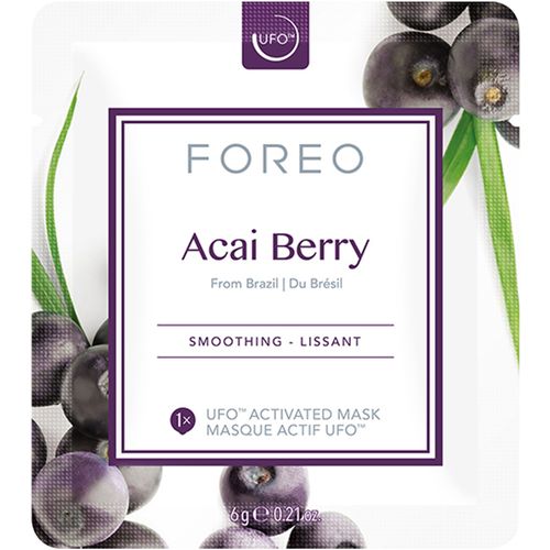 FOREO UFO Mask Acai Berry x 6 slika 2