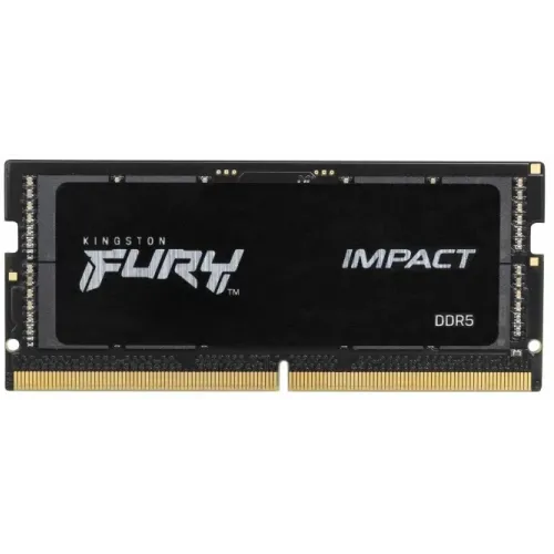 Kingston Fury Impact  KF556S40IBK2-64 SODIM Memorija DDR5 64GB (2x32GB) 5600MHz  slika 2