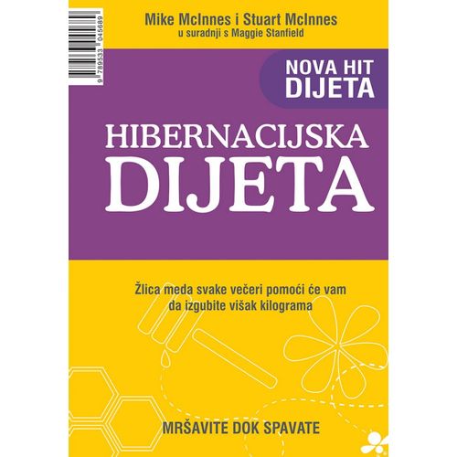 Hibernacijska dijeta - Mclnnes, Mike Mclnnes, Stuart Stanfield, Maggie slika 1