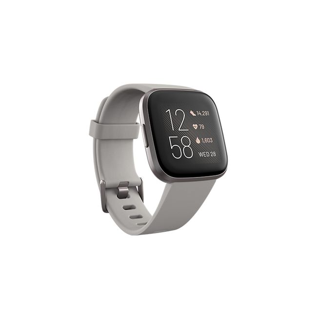 Fitbit FB507GYSR Versa 2 Gray