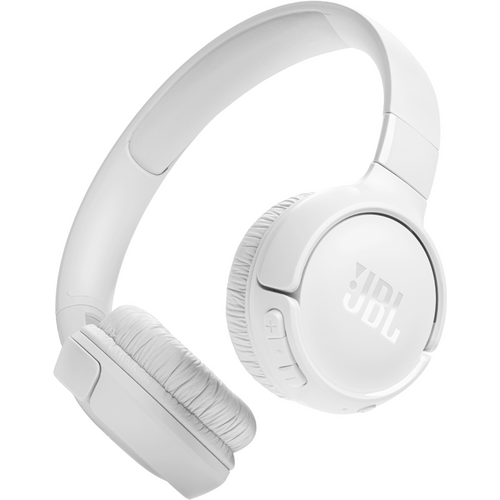 JBL slušalice on-ear BT Tune 520 bijele slika 1