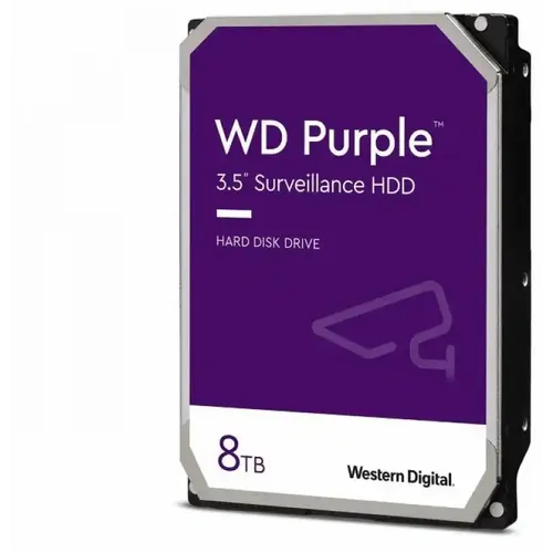 Western Digital 256MB WD85PURZ Hard disk 8TB  slika 1