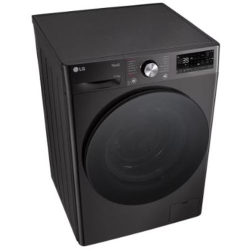 LG F4DR711S2BA Mašina za pranje i sušenje veša, 11/6 kg, 1400 rpm, TurboWash™360°, AI DD™ tehnologija, Dubina 56.5 cm, WiFi  slika 8