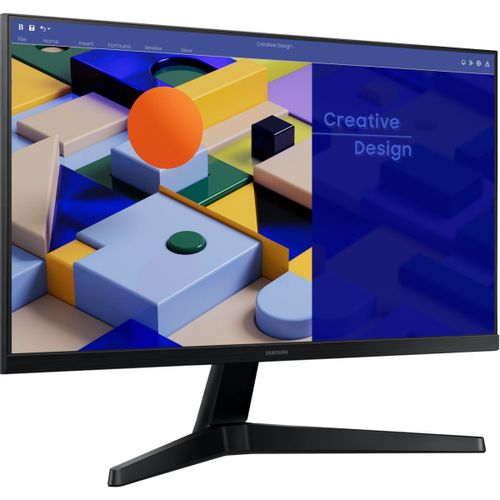 Monitor Samsung 24" LS24C314EAUXEN IPS/1920x1080/5ms/75Hz/HDMI/VGA slika 2