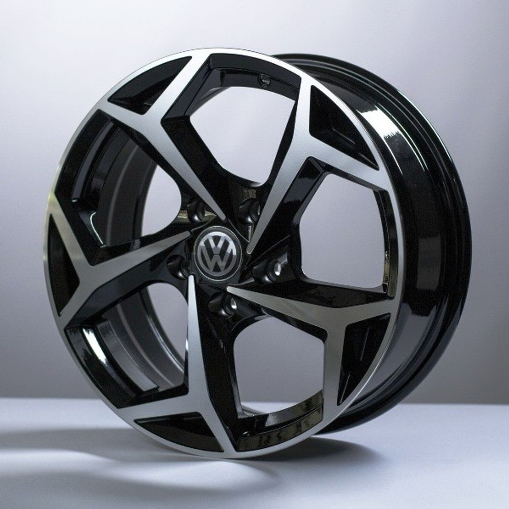 FELGA ALUMINIJUMSKA ŠKODA 5X112 / 15×6 / CB57,1 / ET35 slika 1