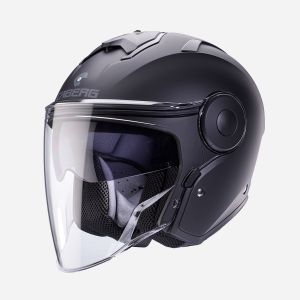 Otvorena – jet kaciga za motor Caberg Soho - Crna vel.XL