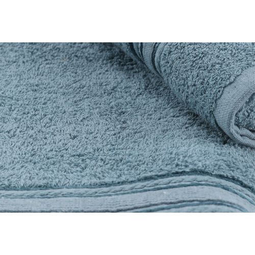 Dora - Indigo Blue Indigo Blue Towel Set (2 Pieces) slika 4