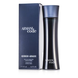Armani- Armani Code EDT 125 ml