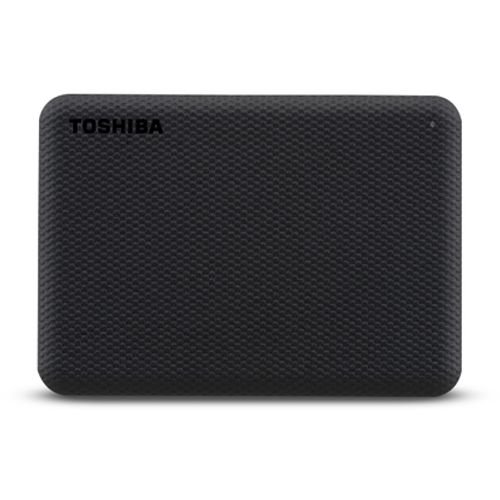 Hard disk TOSHIBA Canvio Advance HDTCA40EK3CAH eksterni 4TB 2.5" USB 3.2 crna slika 1