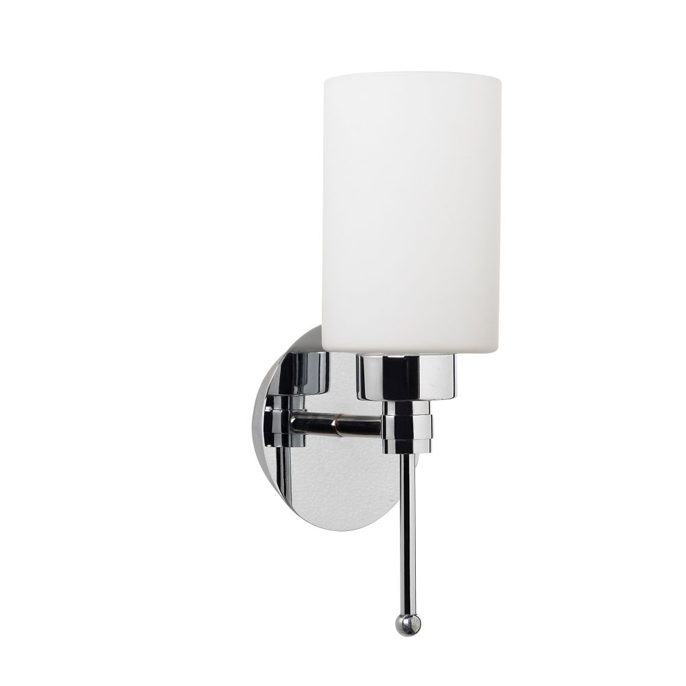 Balcova - N-344 Srebrna Zidna Lampa slika 5