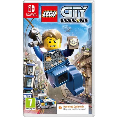 Lego City Undercover (ciab) (Nintendo Switch) slika 1