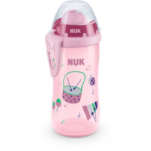 NUK plastična bočica flex 300ml 12+ 10751083 slika 3