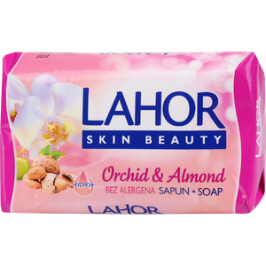 Lahor sapun za ruke/tijelo Orchid & Almond 80g