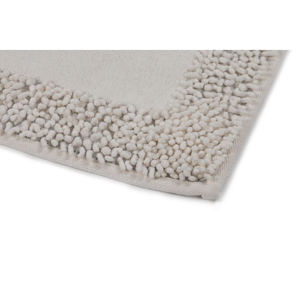 Piante - Set Kupatilskih Podmetača Ecru Multicolor (2 Komada) slika 3