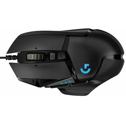 Logitech G502 HERO High Performance Gaming Mouse slika 3