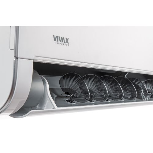 Vivax ACP-18CH50AEHI+ R32 Inverter klima uređaj, 18000 BTU, WiFi Ready, Grejač spoljašnje jedinice slika 5