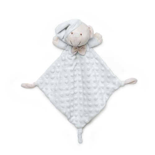 InterBaby set dekica Bubble i tješlica Bear Mint slika 5