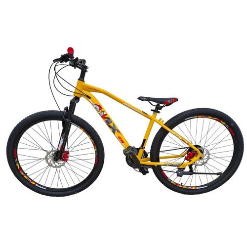 Bicikl HOONIGAN yellow 29" - muški slika 2